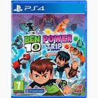 Ben 10: Power Trip- Playstation 4 Ps4 Spil - Geekd.dk