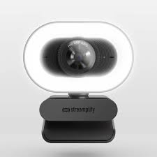 Sandberg Streamer Usb Webcam Pro Elite - Geekd.dk
