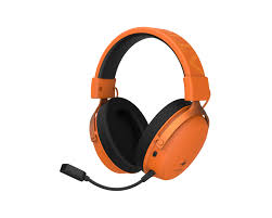 Atk N9 Ultra - Wireless Headset - Orange - Geekd.dk