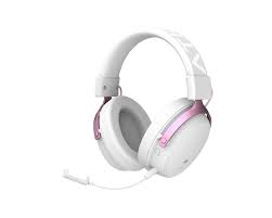 Atk N9 Ultra Trådløst Headset  -  Stellar Pink - Geekd.dk