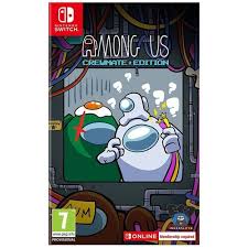 Among Us: Crewmate Edition  -  Nintendo Switch Nintendo Switch Spil - Geekd.dk