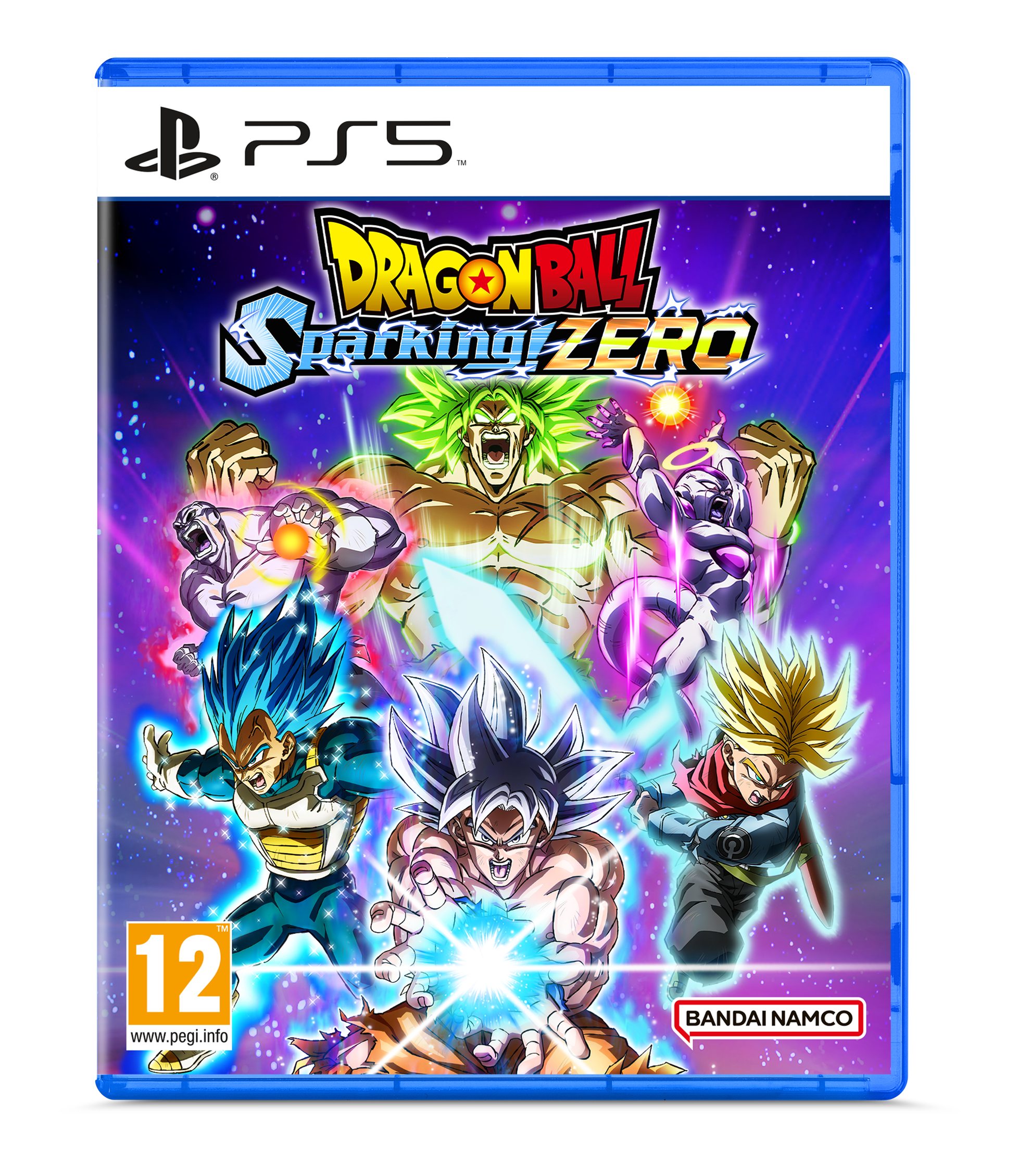 Dragon Ball: Sparking! Zero - Playstation 5 Ps5 Spil - Geekd.dk