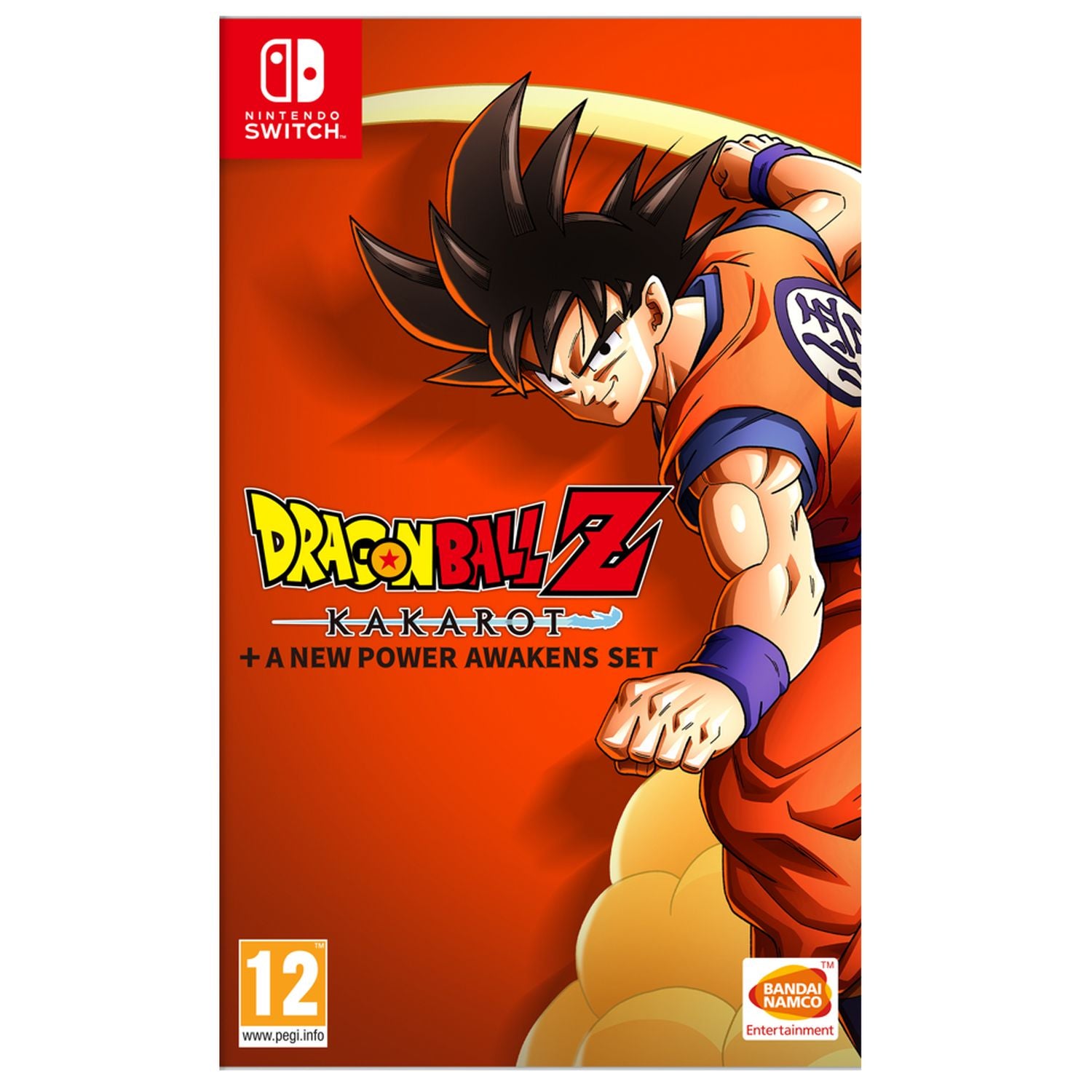 Dragon Ball Z: Kakarot - Nintendo Switch Nintendo Switch Spil - Geekd.dk