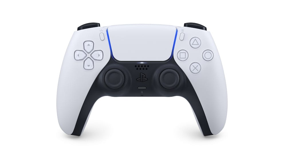 Playstation 5 Dualsense Hvid Controller - Geekd.dk