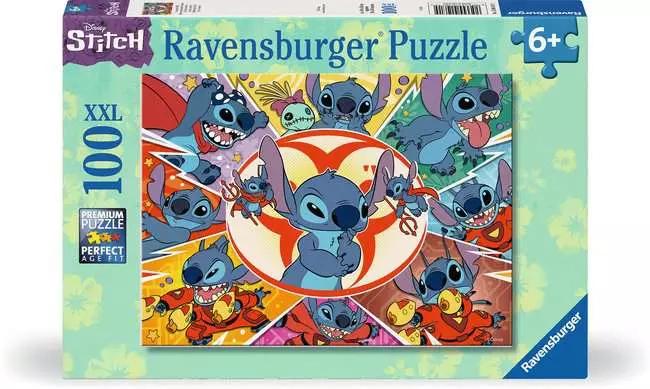 Ravensburger Disney Stitch  -  Puslespil - Geekd.dk