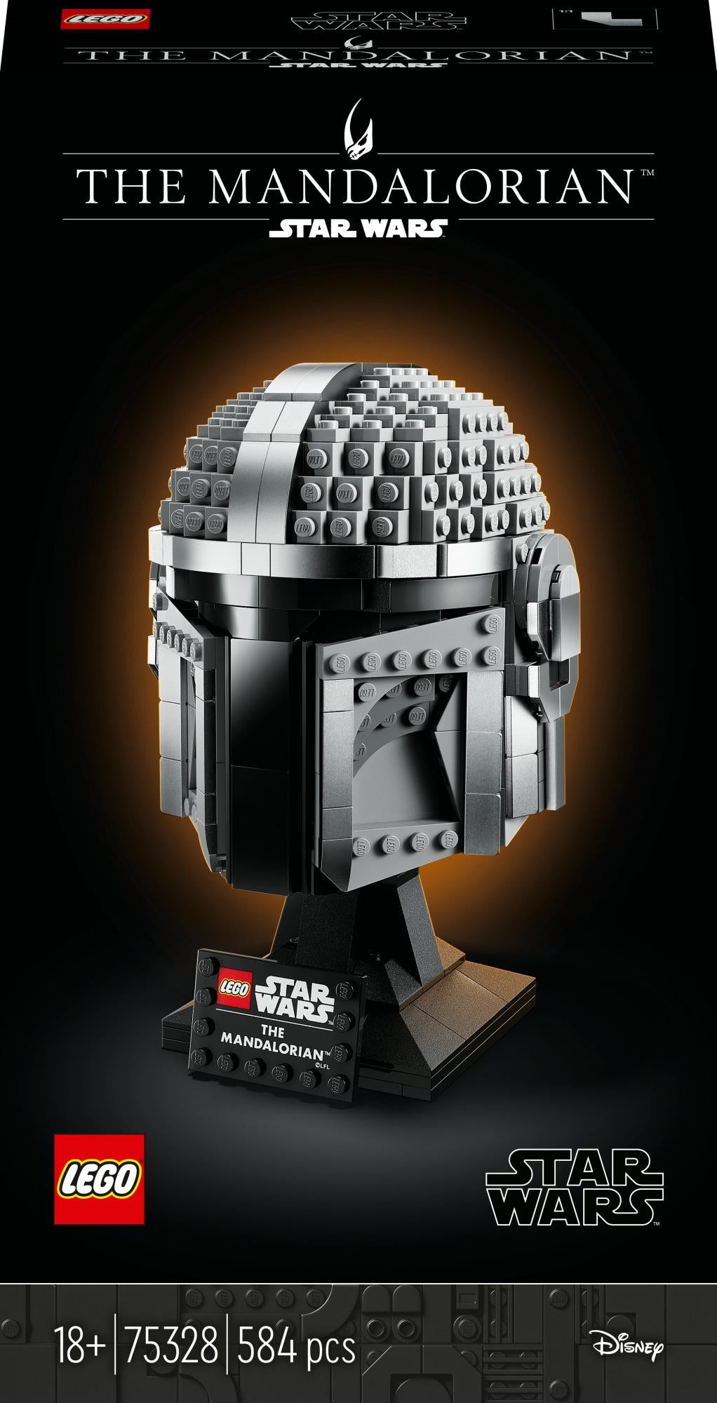 Lego Star Wars - Mandalorian (75328) - Geekd.dk