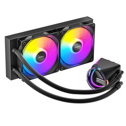 Antec Skeleton 240 Argb Strømforsygning - Geekd.dk