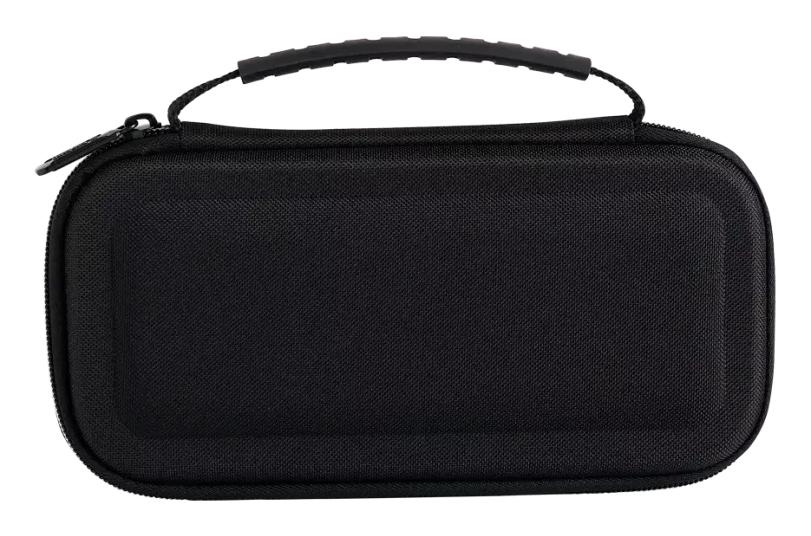 Nacon Bigben Pack  -  Pouch + Skærmbeskyttelse + Game Cases Til Nintendo Switch Ii Nintendo Switch Tilbehør - Geekd.dk
