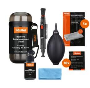 Rollei Camera Rengørings Rejse Kit Rensepakke Kamera Udstyr - Geekd.dk