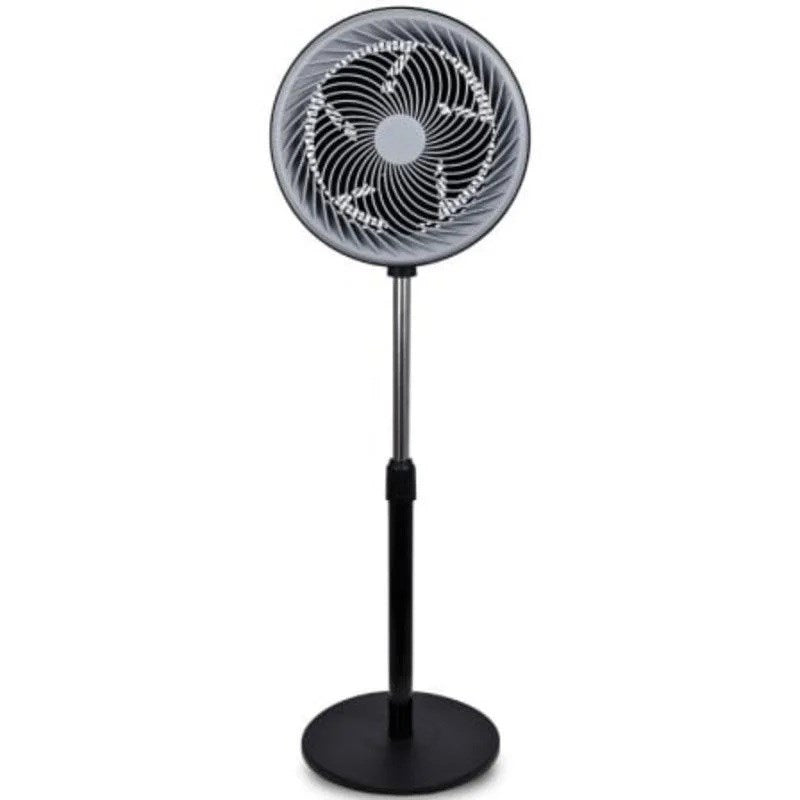 Gulv Ventilator Daewoo Dw9004 30 Cm Blæser - Geekd.dk