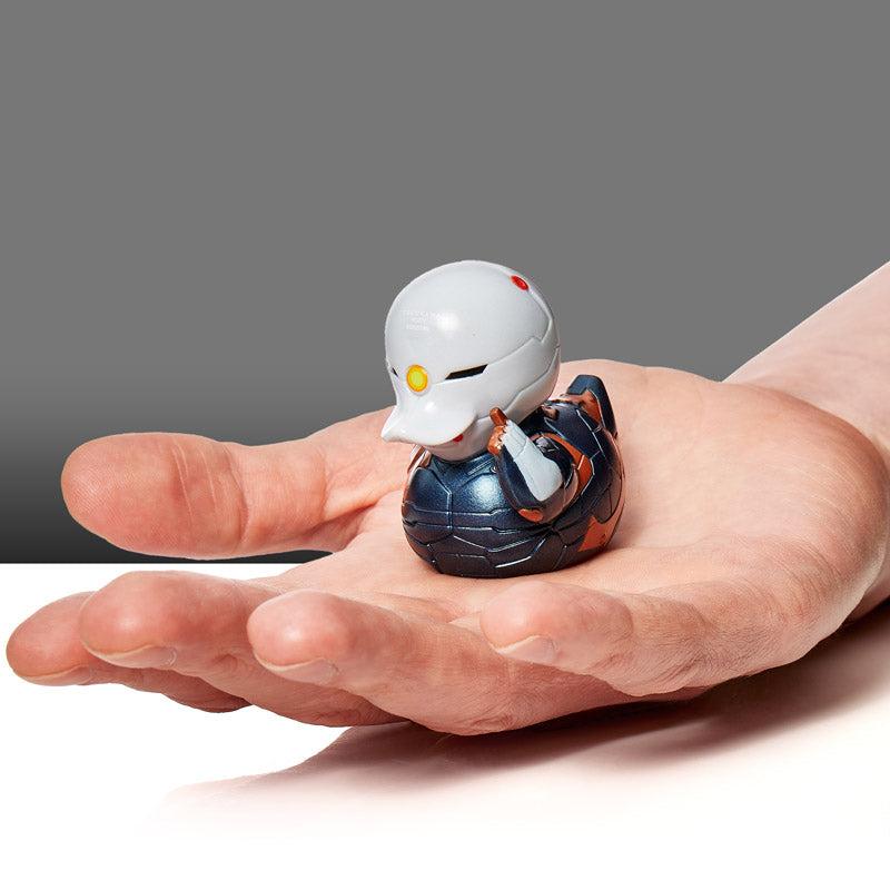 Numskull - Mgs Tubbz Mini Gray Fox Figur - Geekd.dk
