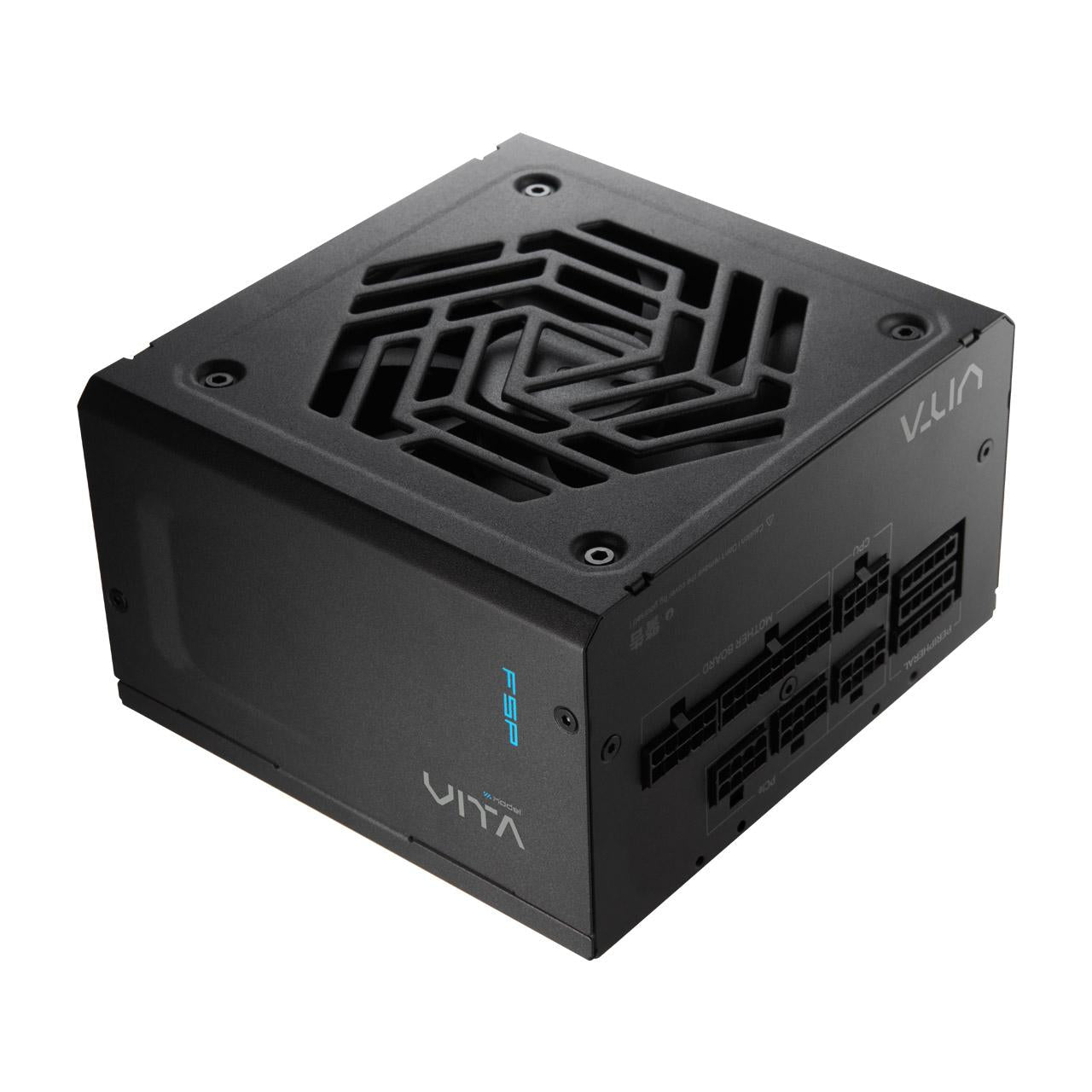 Fsp Vita Gm 650w Strømforsyning Modular 650watt Psu - Geekd.dk