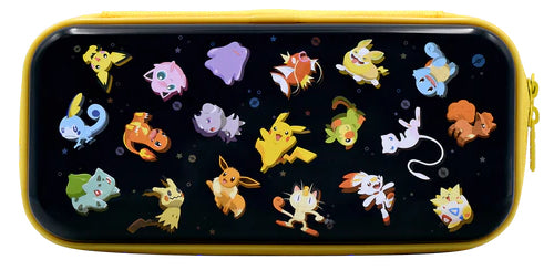 Hori Vault Case (pokemon: Stars) Switch Udstyr - Geekd.dk