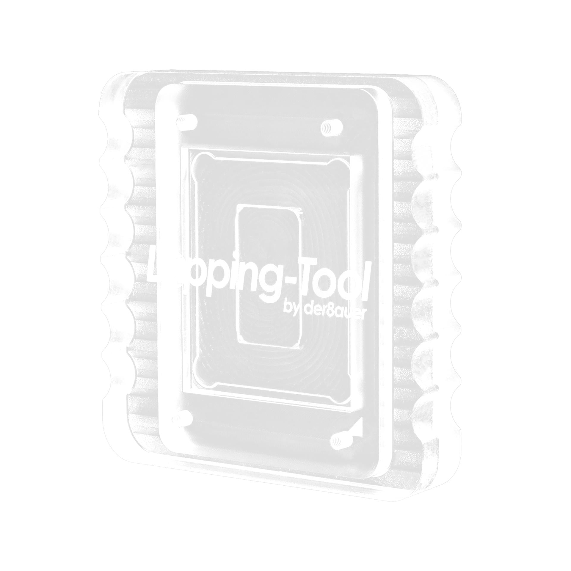 Thermal Grizzly Lapping Tool For 12th Gen Cpu Contact Frame Cpu Køler - Geekd.dk