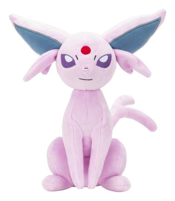 Pokémon - Plush 20 Cm Espeon Merchandise - Geekd.dk