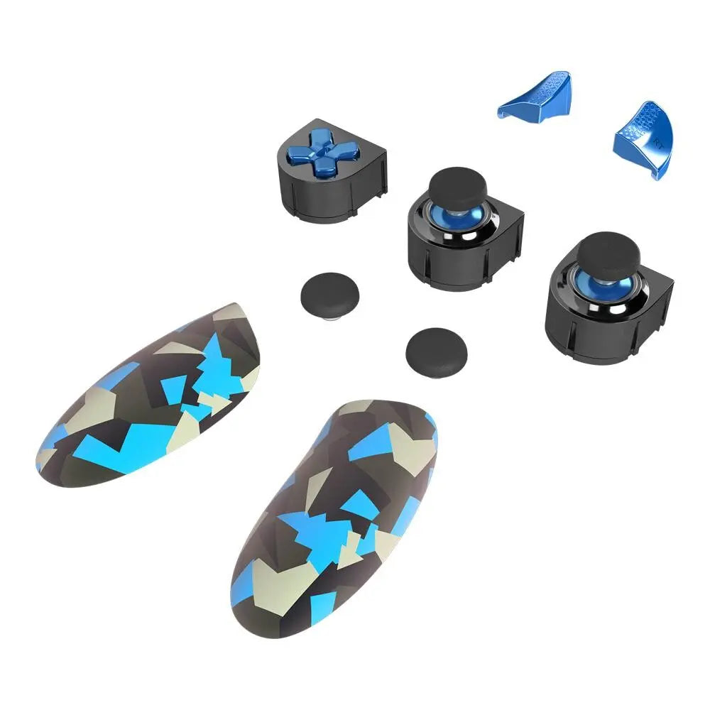 Thrustmaster Eswap X Blå Color Pack Controller - Geekd.dk