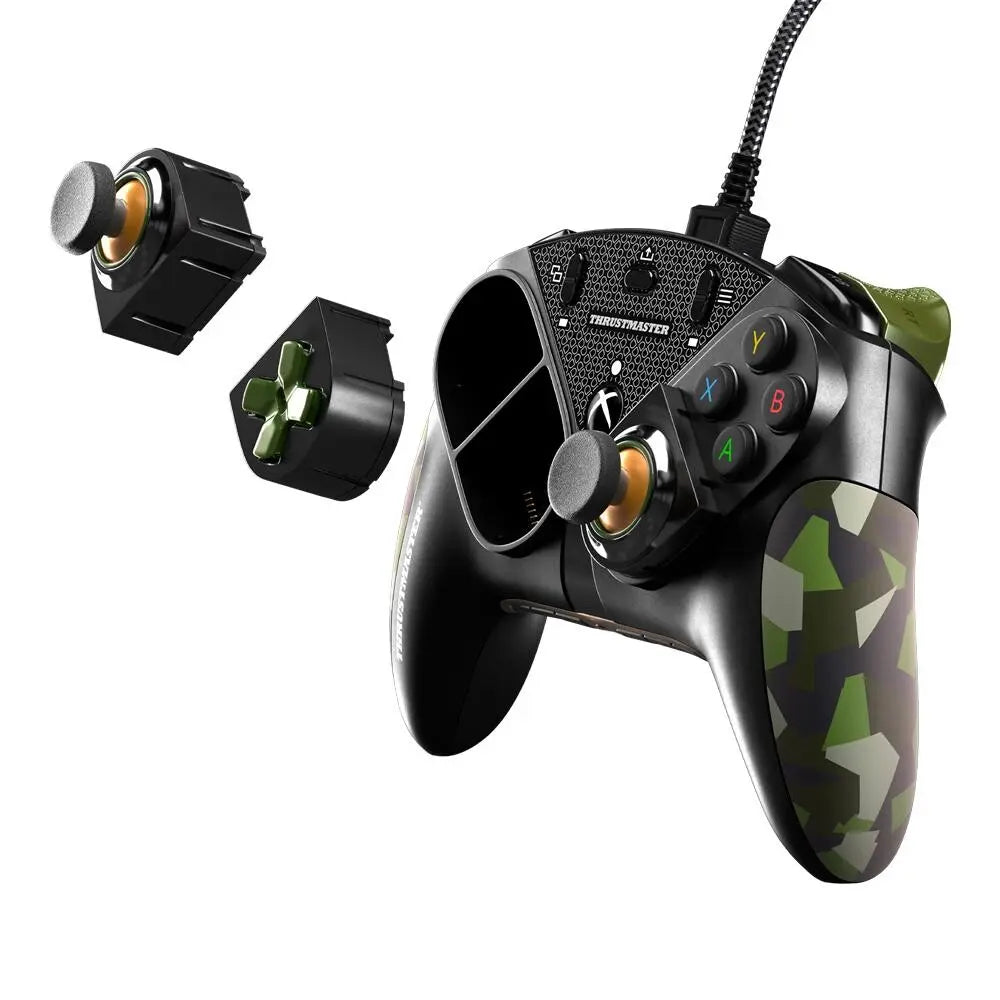 Thrustmaster Eswap X Grøn Color Pack Controller - Geekd.dk