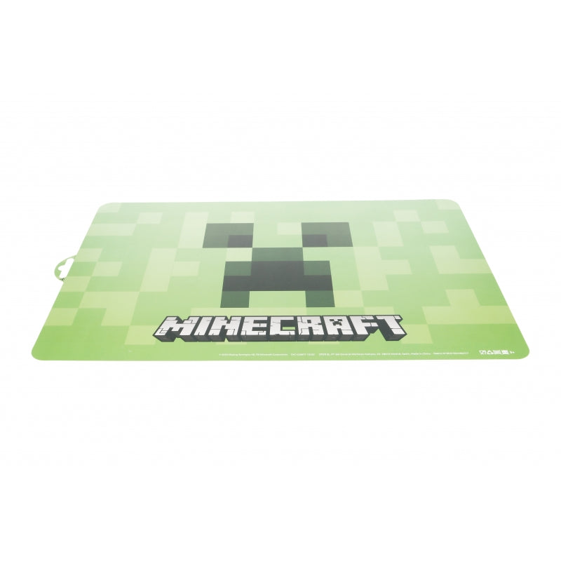 Minecraft Creeper Dækserviet - 28 X 43 Cm - Geekd.dk