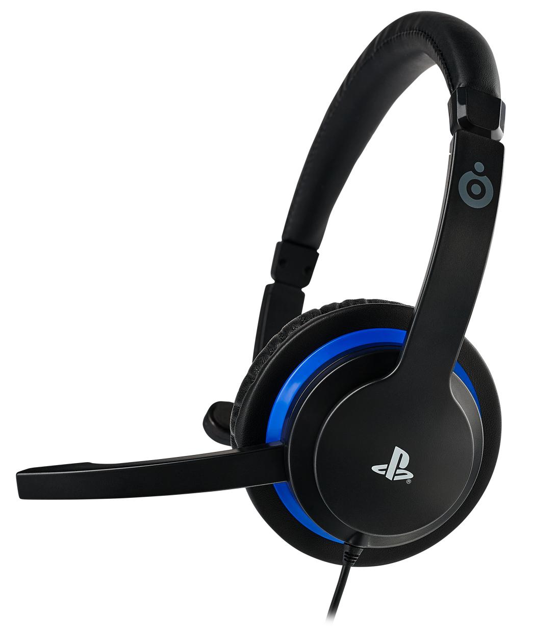 Nacon Ps4 Communicator Headset - Geekd.dk