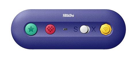 8bitdo Gbros. Adapter For Gc Cont Controller - Geekd.dk