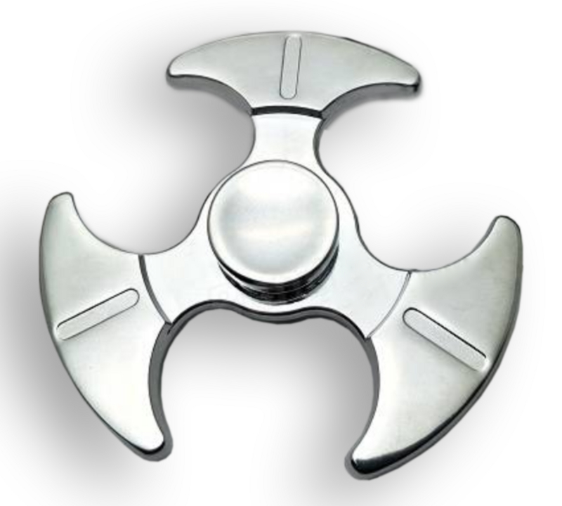 Ecubee Triaxe Spinner