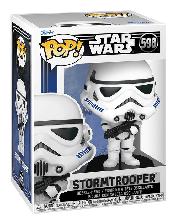 Funko Pop! Star Wars  -  Stormtrooper Figur - Geekd.dk