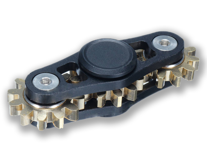 Edc 3-gear Håndspinner