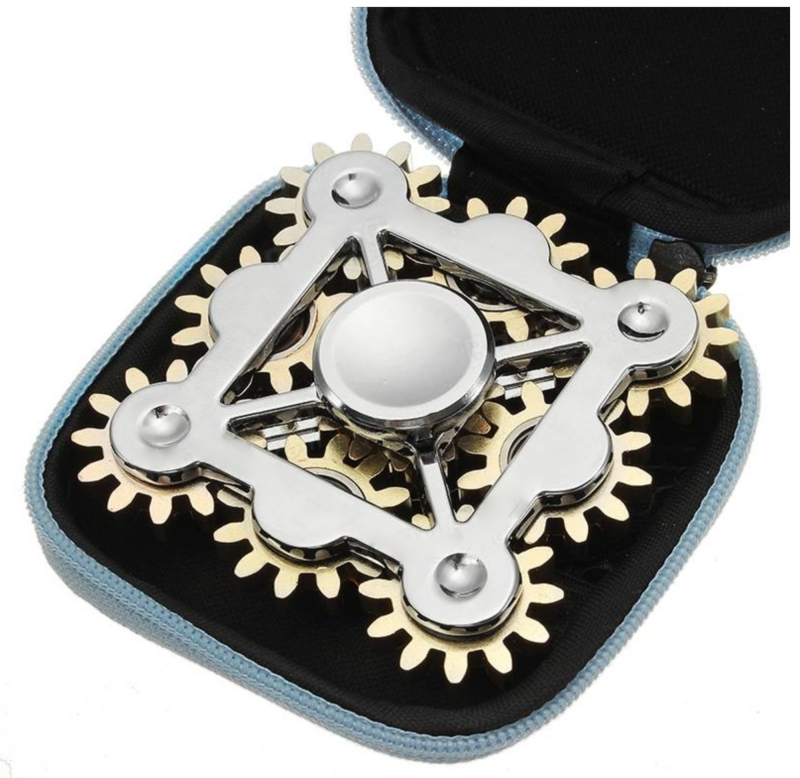 Edc 9-gear Håndspinner