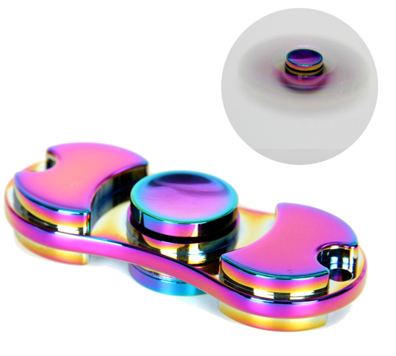 Edc Rainbow Ii Spinner