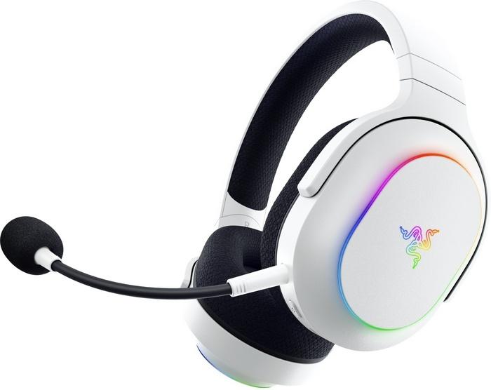 Razer  -  Barracuda X Chroma  -  Trådløst Gaming Headset (hvid) - Geekd.dk