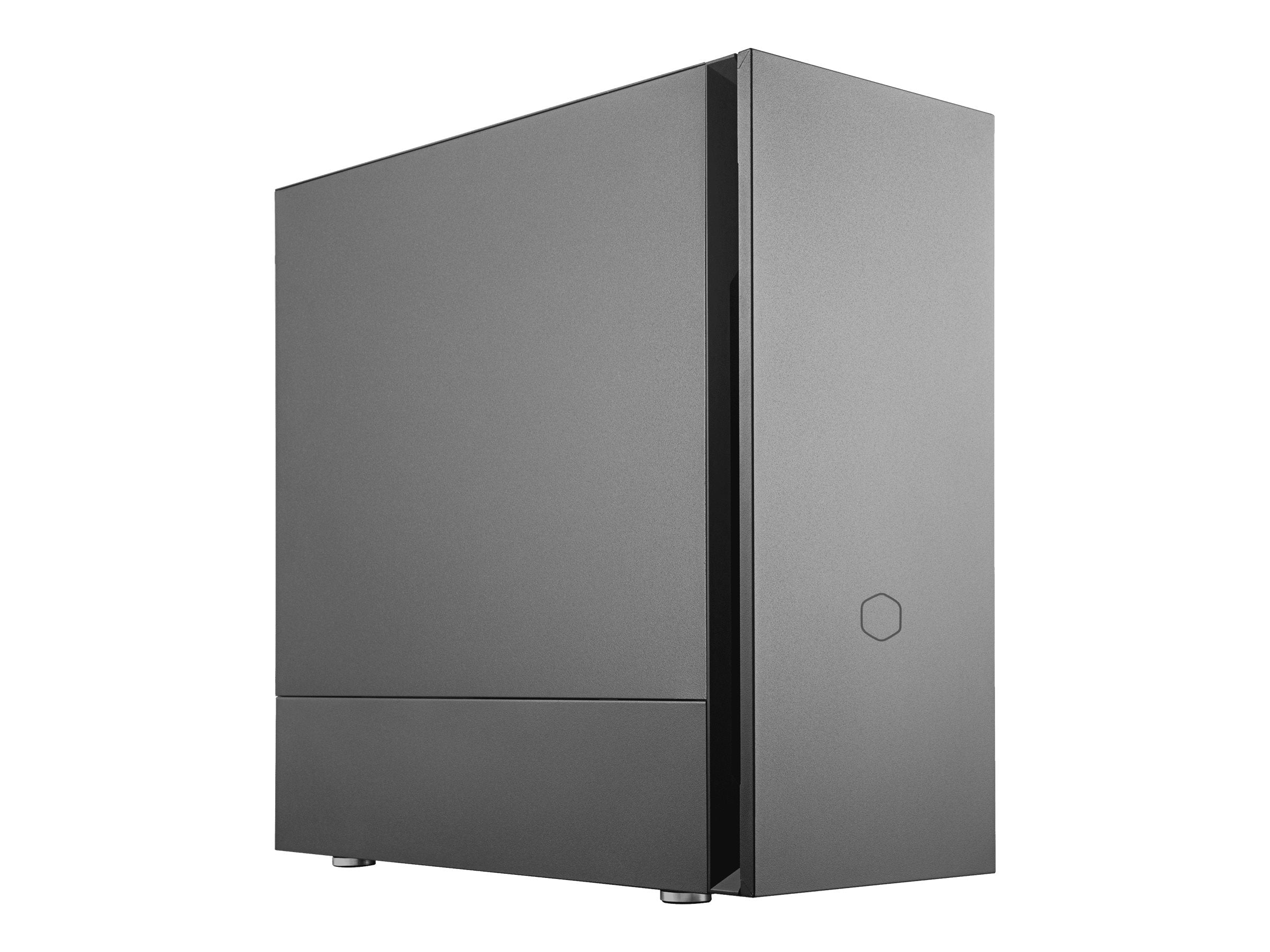 Cooler Master Silencio S600 Tårn Atx Sort Kabinet - Geekd.dk