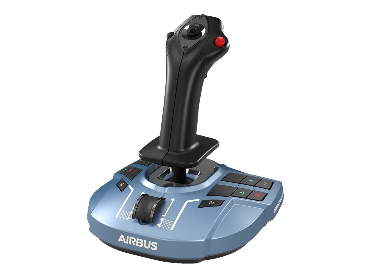 Thrustmaster Tca Sidestick X Airbus Edition Joystick - Geekd.dk