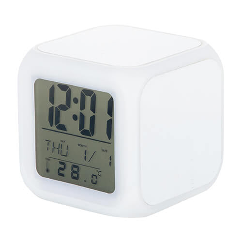 Plain Alarm Ur - Geekd.dk