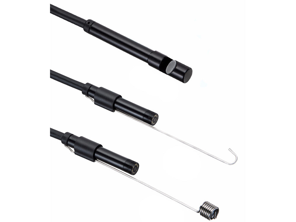 Inspektionskamera Til Android Og Pc - Usb 5m Led
