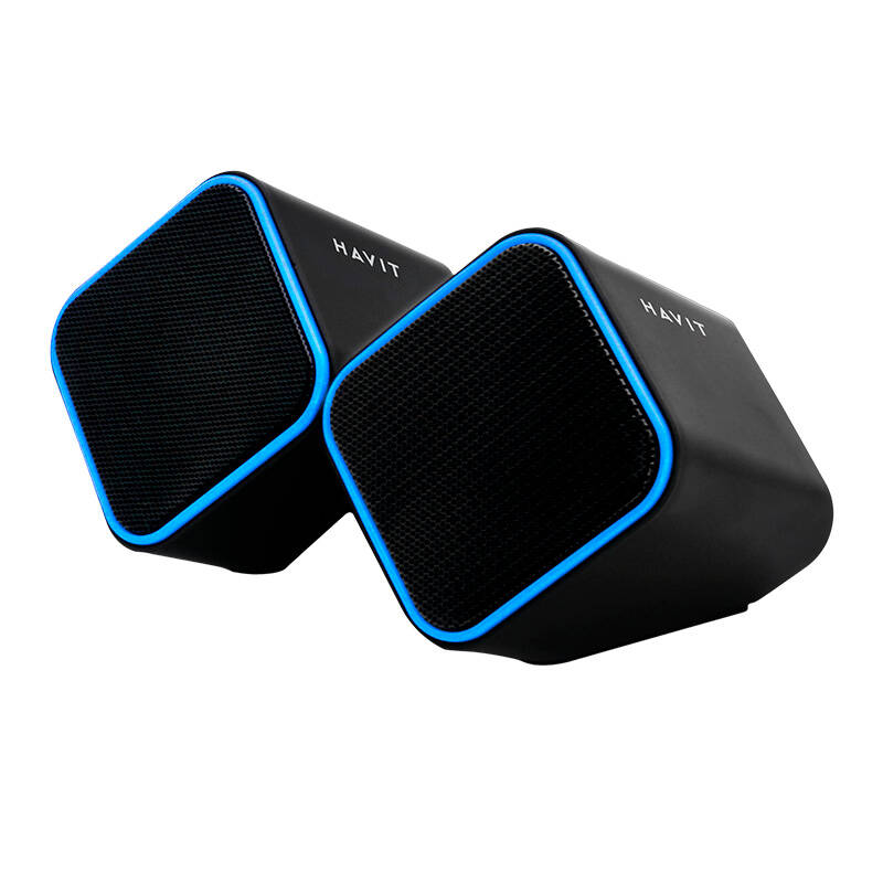Havit Hv-sk473-bb Usb 2.0 Speaker Højtaler - Geekd.dk