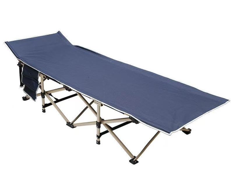 Gæsteseng/campingseng  Sammenklappelig 190x70 Cm (op Til 130 Kg)