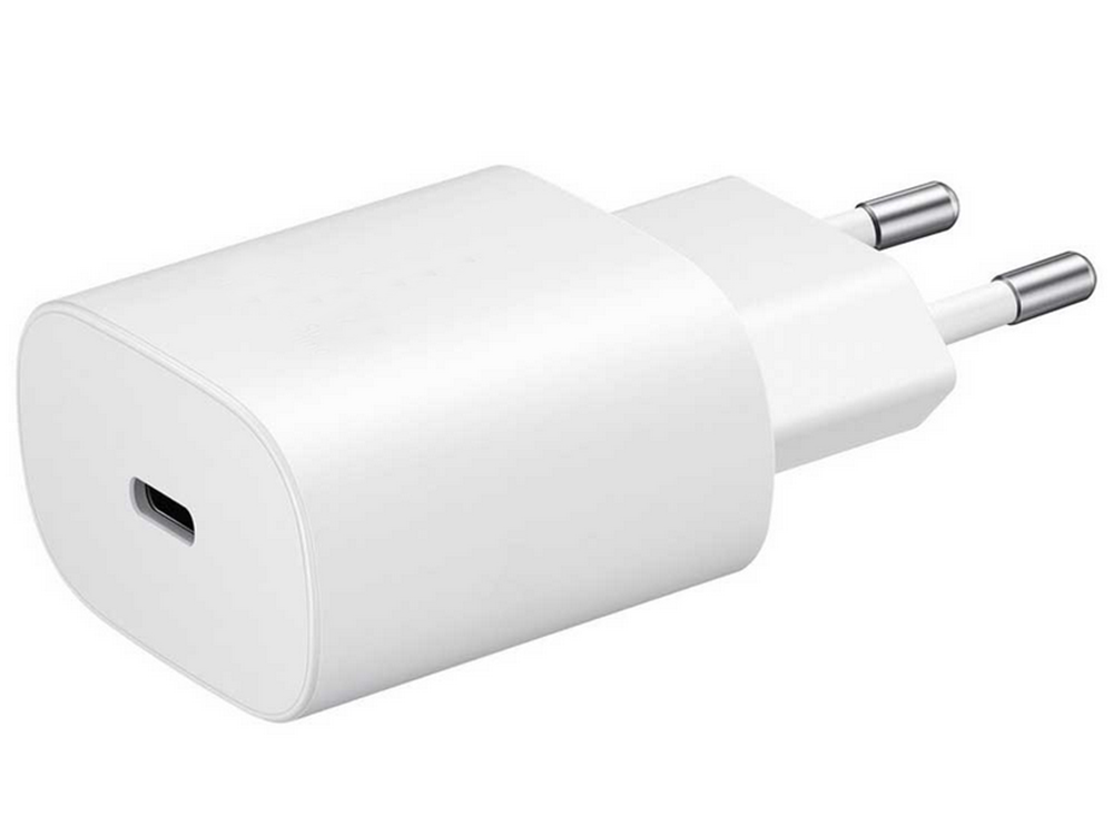 Lynhurtigt Mobillader Med Usb-c 20w Slim Fast Charger!