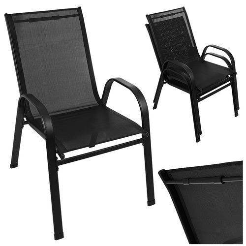 Havestole  2 Stole Til Terrasse, Altan Og Have