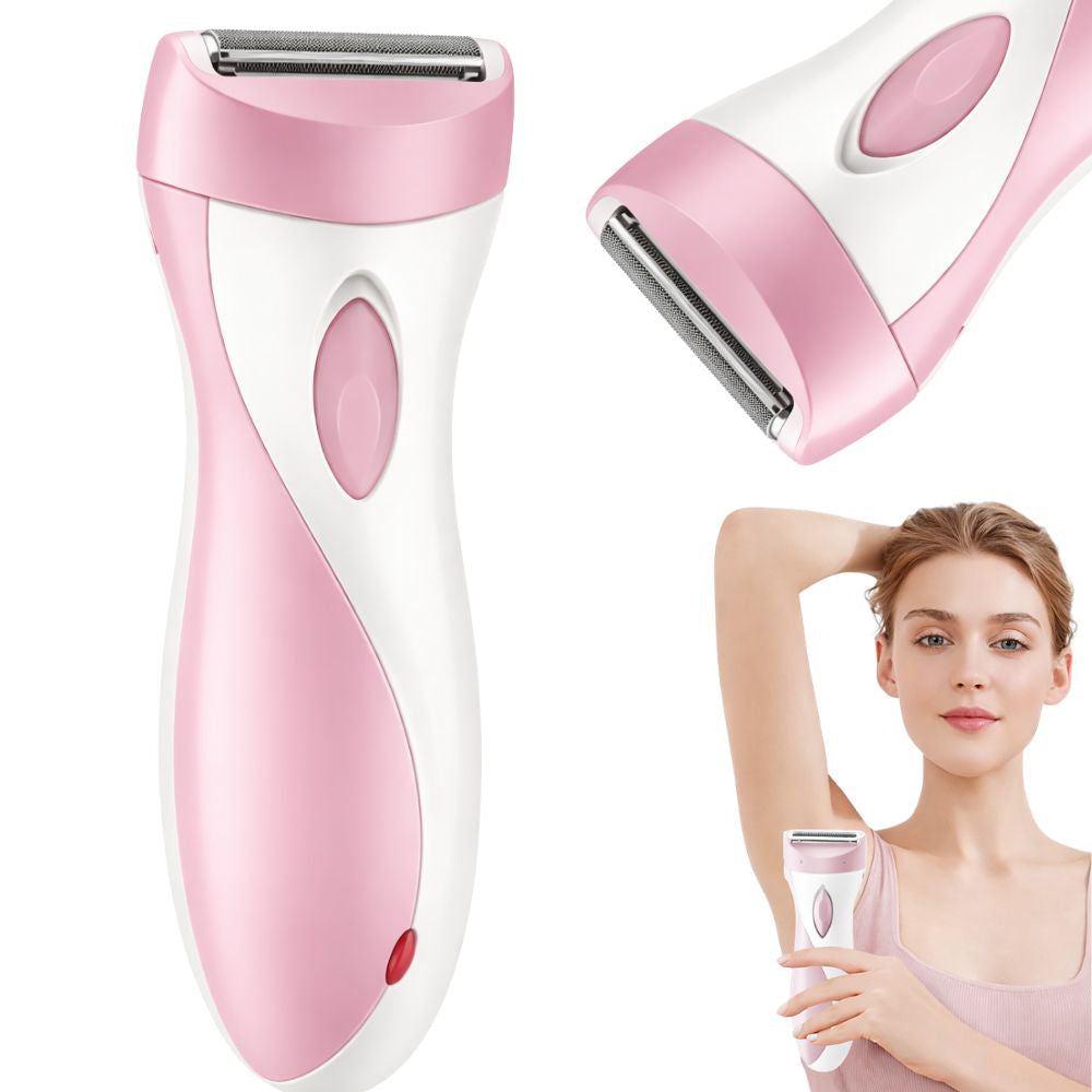 Epilator Til Kvinder  Skånsom Hårfjerning Til Krop, Ansigt & Bikini
