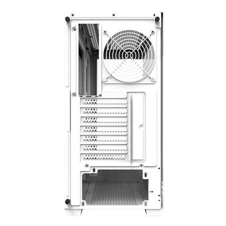 Computer Kabinet Darkflash Ds900 (hvid ) - Geekd.dk