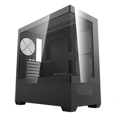 Darkflash Ds900 Air Computer Kabinet (sort) - Geekd.dk