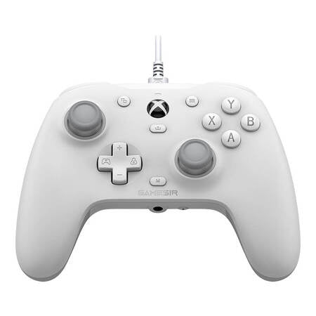 Gamesir G7 He Controller (hvid) - Geekd.dk