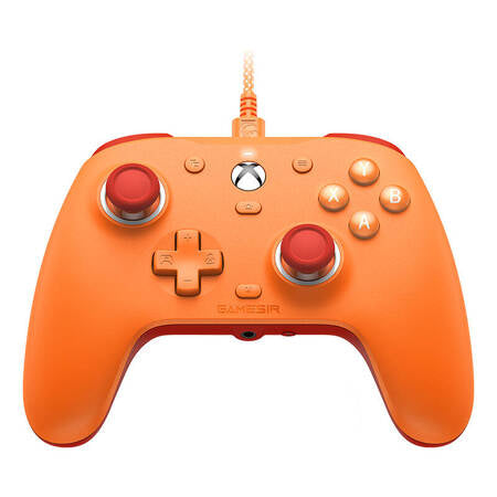 Gamesir G7 Se Controller (orange) - Geekd.dk