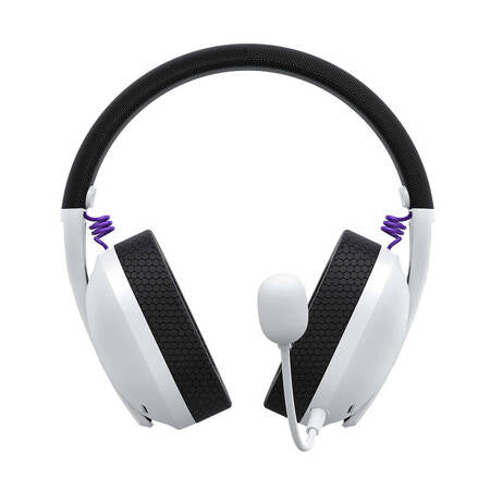 Gaming Headphones Havit Fuxi H3 2.4g (white) Headset - Geekd.dk