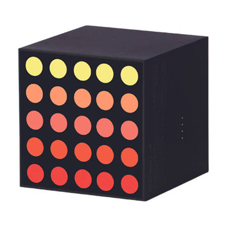 Yeelight Cube Light Smart Gaming Lampe Matrix Led Lys - Geekd.dk
