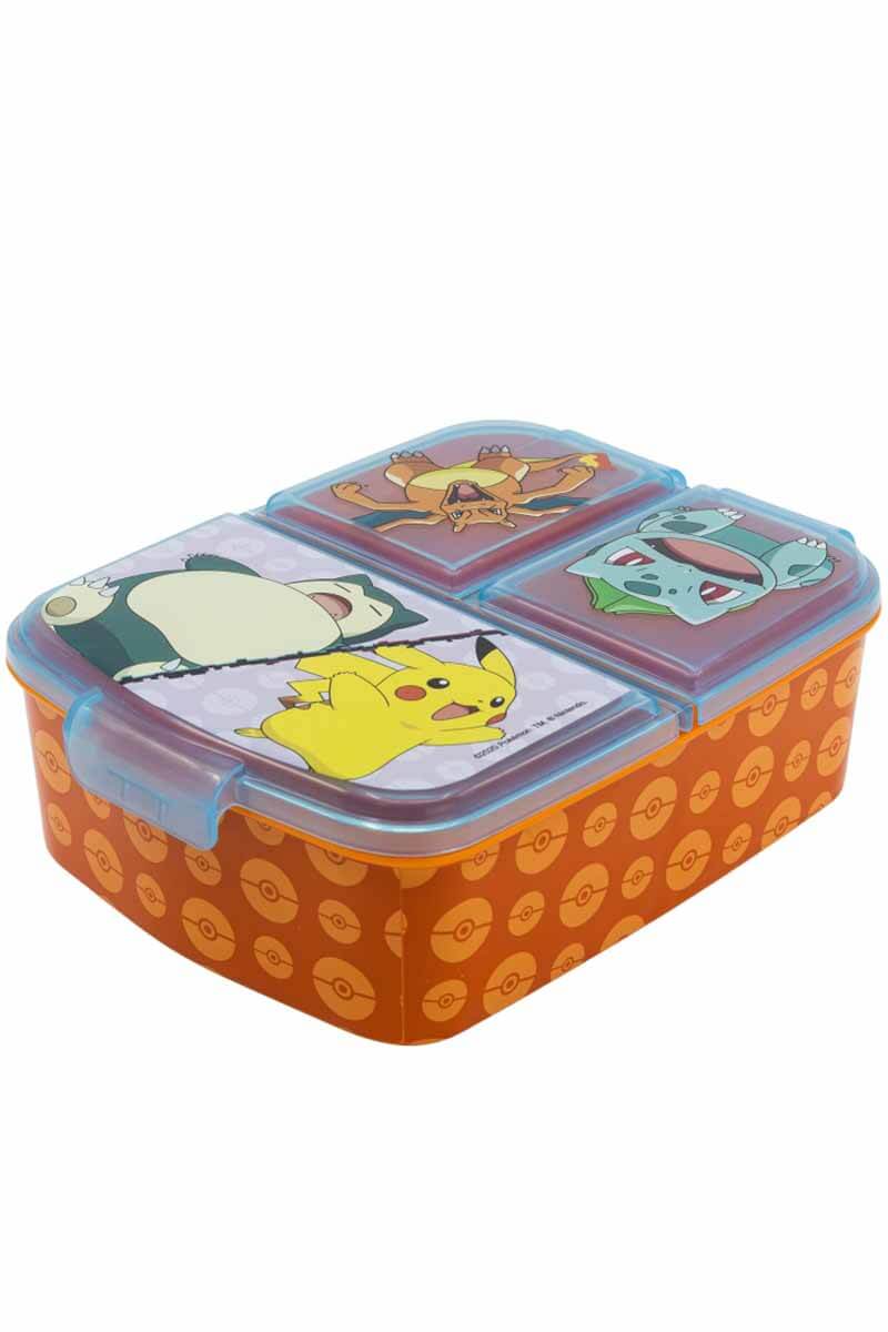 Euromic - Pokémon Multi-rum Madkasse - Geekd.dk