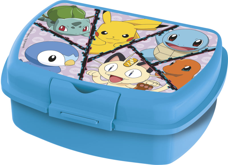Euromic - Madkasse - Pokémon - Geekd.dk