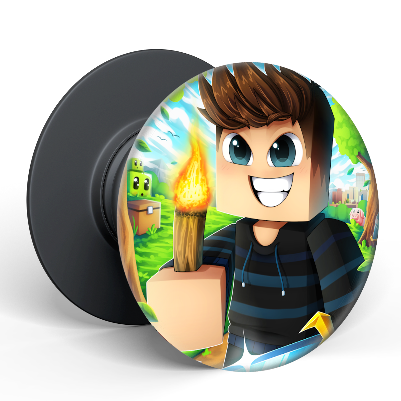 Judex Eventyr Popholder Popsocket - Geekd.dk