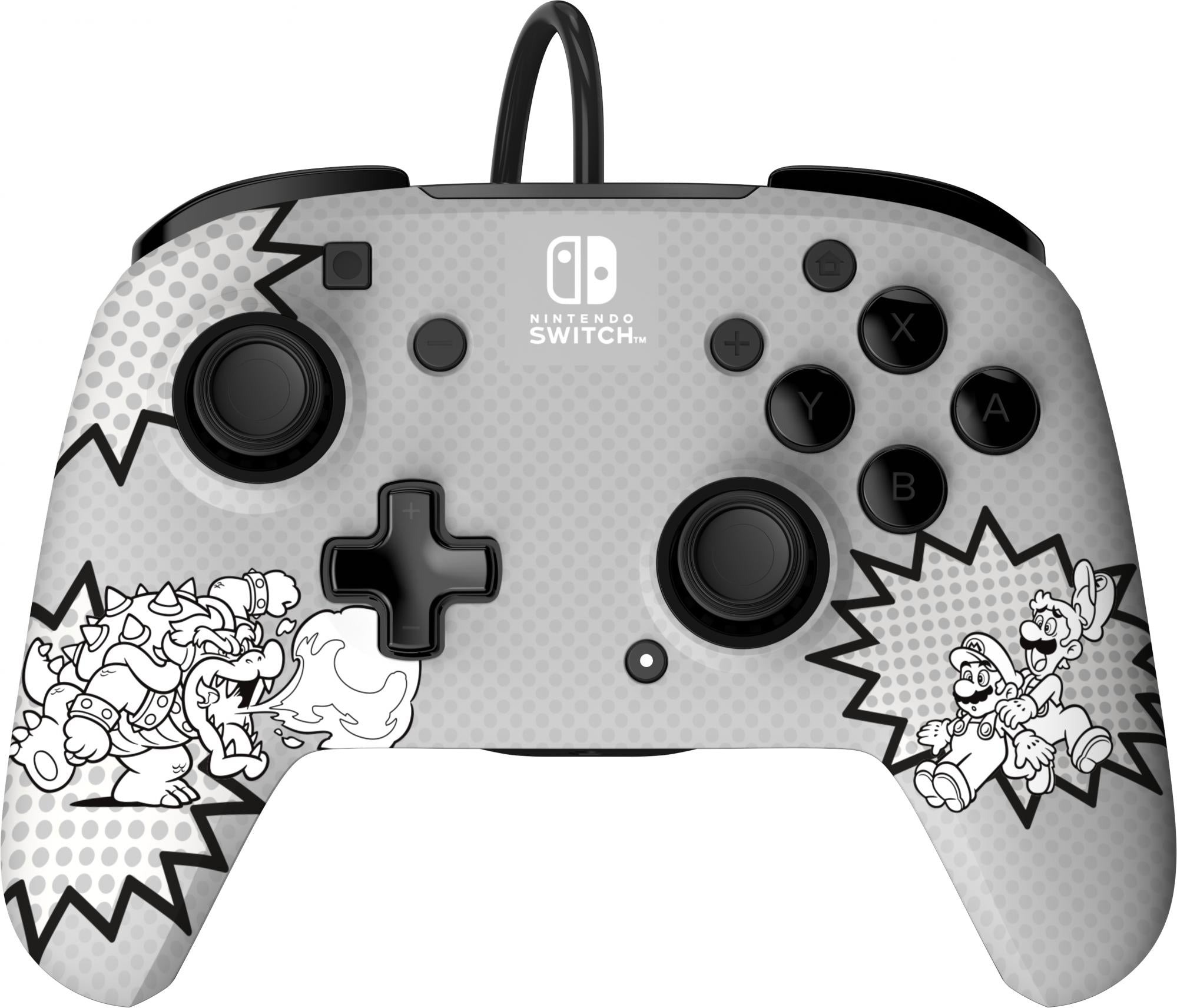 Pdp Rematch Kablet Controller - Switch - Geekd.dk