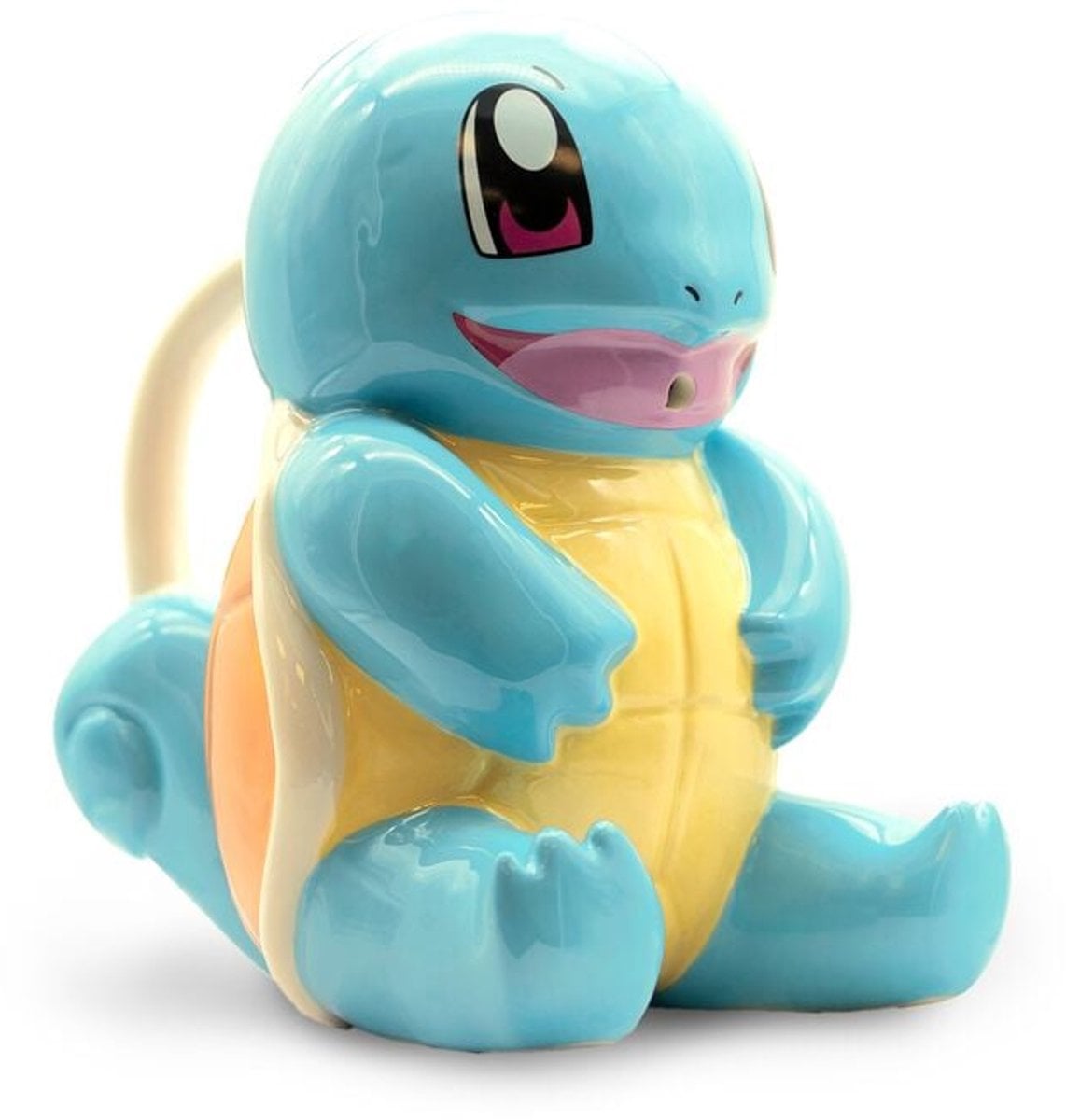 Abystyle Pokémon Squirtle Tekande 850 Ml Fan Shop And Merchandise - Movies And Tv-shows - Kitchen - Other Kitchentools - Geekd.dk
